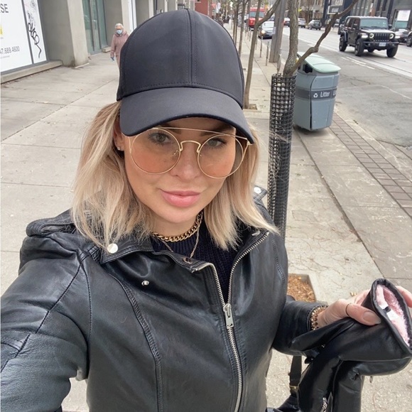 LAMARQUE Chloe Jacket in Black - Picture 4 of 7